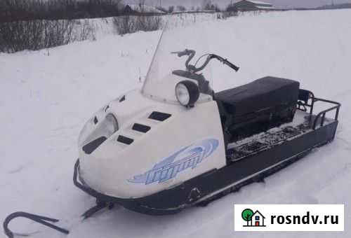 Буран 640 а Абакан - изображение 1