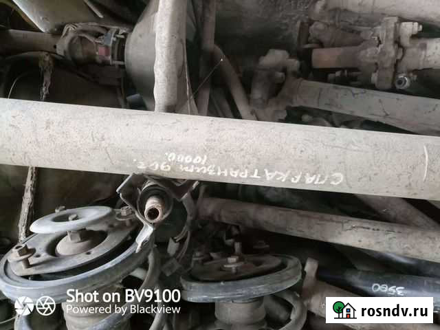 Кардан ford transit 90год Белореченск - изображение 1