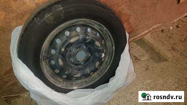 Диски r16 на хонду Stepwgn Павловск - изображение 1