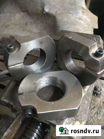 Токарные, фрезерные работы, сварка Череповец - изображение 1