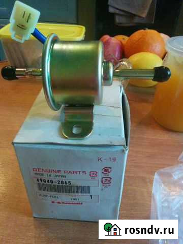 Топливный насос для вездехода Ардо Нефтеюганск - изображение 1