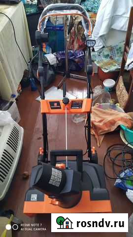 Снегоуборщик Carver 2346 L Таруса - изображение 1