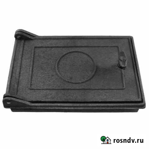 Печная дверца поддувная Приволжский - изображение 1