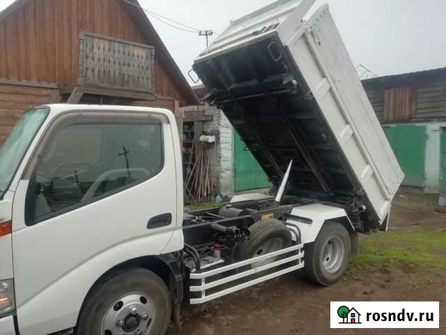 Услуги самосвала Елизово - изображение 1