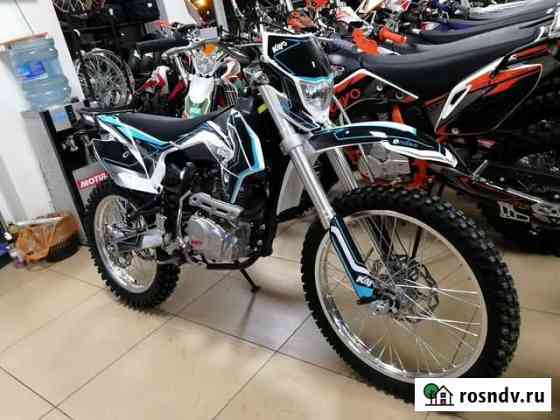 Мотоцикл kayo T2 250 MX 21/18 Краснодар