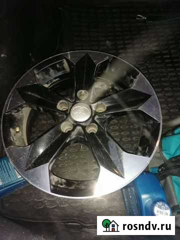 Литые диски размер 16 Ноябрьск - изображение 1