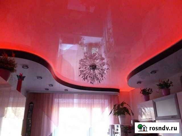 Натяжные потолки от производителя Казань - изображение 1