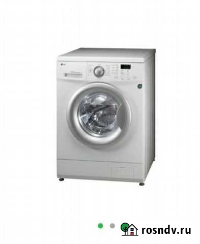 Стиральная машина бу lg 6 кг Иваново - изображение 1