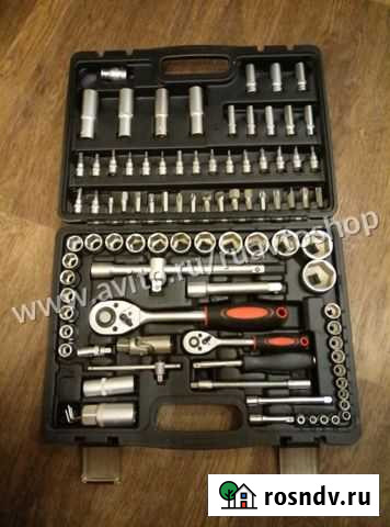 Набор инструментов 94 предмета - кейс Екатеринбург - изображение 1