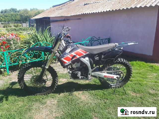Yamaha yz250 Бийск - изображение 1