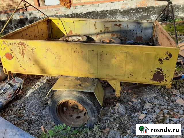 Прицеп Хабаровск - изображение 1