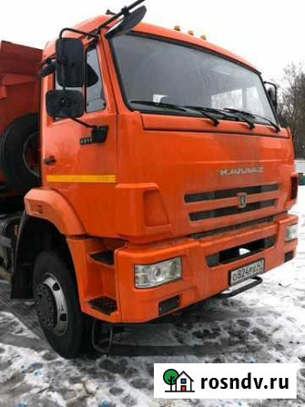 Вывоз снега Искитим - изображение 1