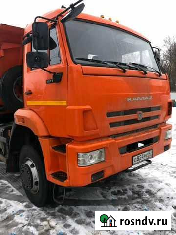 Вывоз снега Искитим - изображение 1