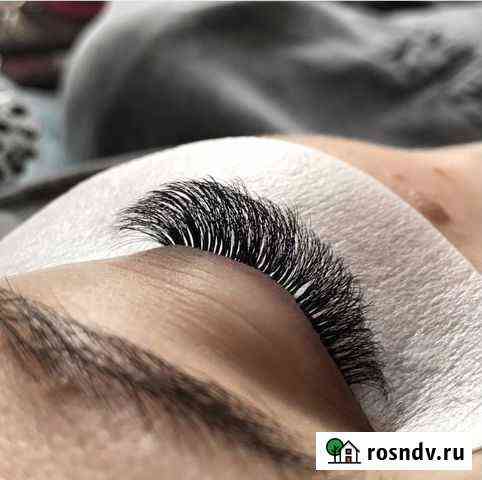 Наращивание ресниц Тула