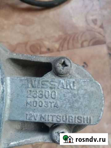 Стартер ниссан блюберд, sr18, sr20 de Мошково - изображение 1