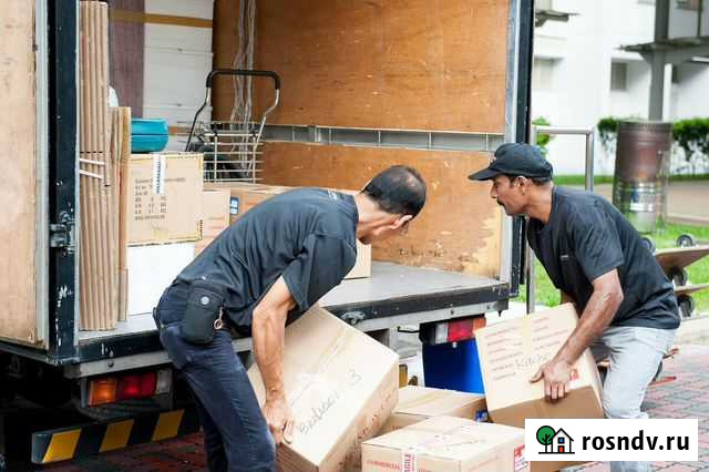 Грузчики Санкт-Петербург - изображение 1