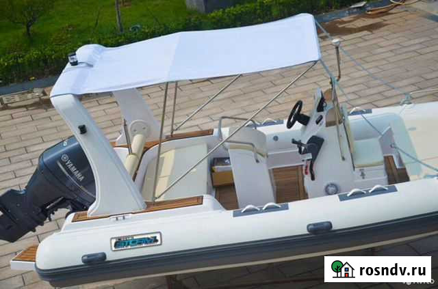 Лодка риб Stormline RIB730 Соль-Илецк - изображение 1