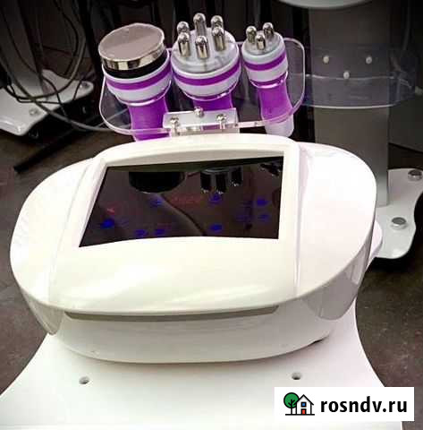 Аппарат 3в1: РФ-лифтинг для лица и тела, кавитация Череповец - изображение 1