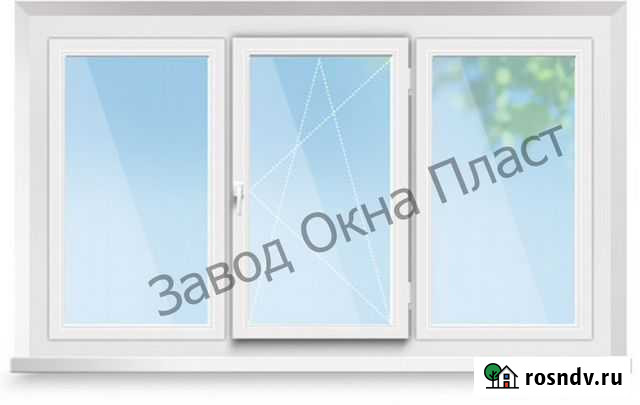 Окно пвх Омск - изображение 1