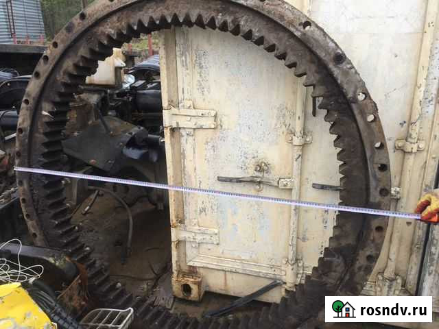 Hitachi ZX 330 350 380 400 450 поворотный круг Сыктывкар - изображение 1