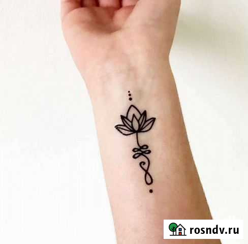 Татуировки Тихорецк - изображение 1