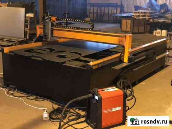 Станок плазменной резки Ижевск