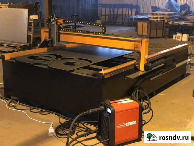 Станок плазменной резки Ижевск - изображение 1