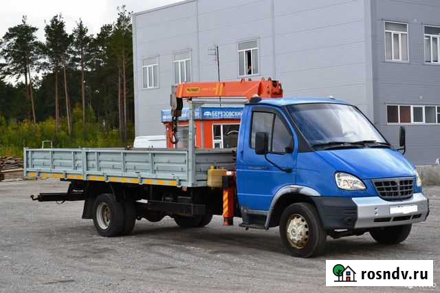 Услуги Манипулятора,Аренда крана Манипулятора Великий Новгород - изображение 1