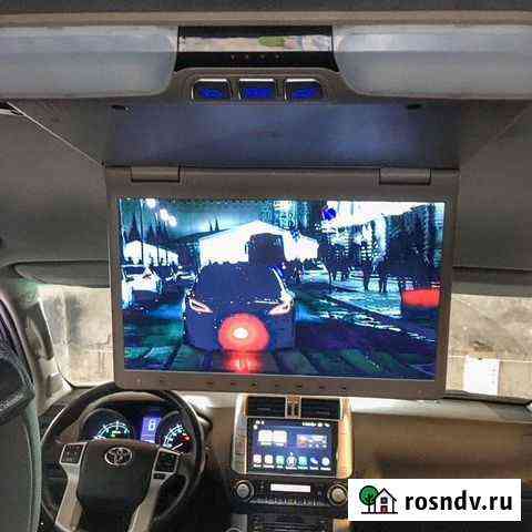 Установка автозвука Воронеж