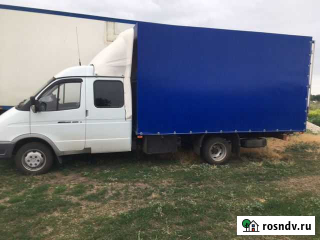 Грузоперевозки газель фермер Елховка - изображение 1