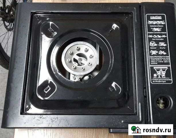 Газовая плита Logitech loves home Байкальск - изображение 1