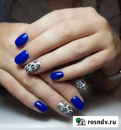 Маникюр. педикюр Смоленск - изображение 1