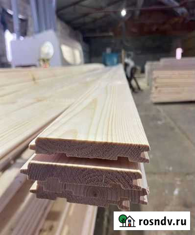 Вагонка Руза - изображение 1