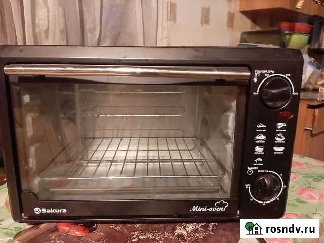 Печька(духовка) Сакура Тосно - изображение 1