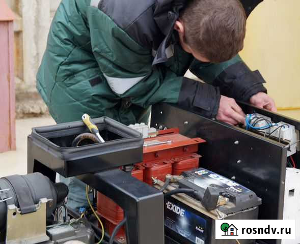 Срочный ремонт бензогенератора и электродвигателей Подольск - изображение 1