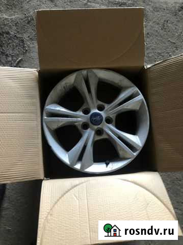 Диски литые r16 5x108 Чернышевск - изображение 1