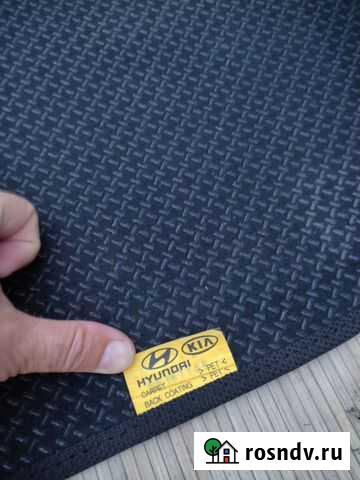 Коврики в авто Волхов - изображение 1