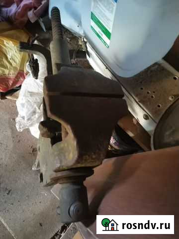 Тиски СССР Новозыбков - изображение 1