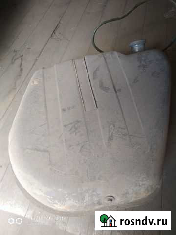 Бензобак Нижняя Пойма - изображение 1