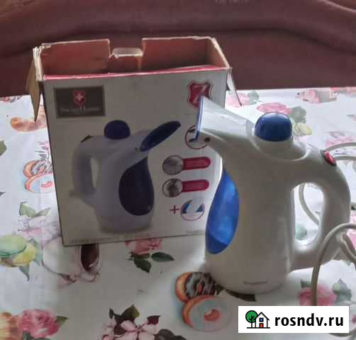 Отпариватель для одежды ручной Шелехов - изображение 1