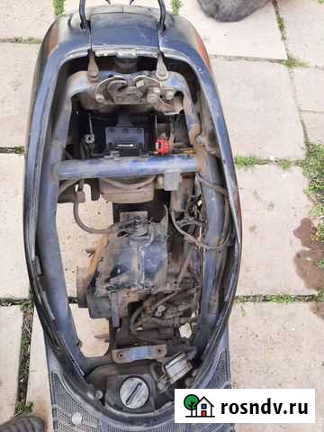 Продаю хонду дио 27 Переясловская - изображение 1