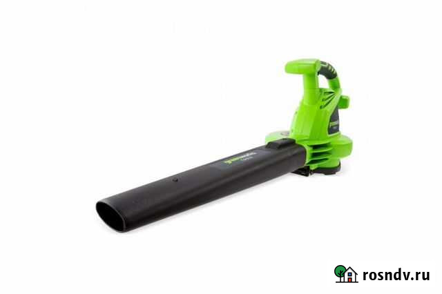 Воздуходув-Садовый Пылесос 2800 Вт Самара - изображение 1