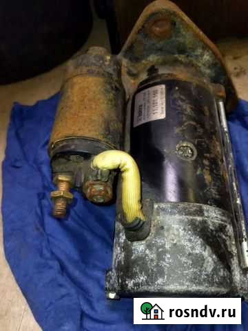 Стартер на камаз евро 2 Новое Девяткино - изображение 1