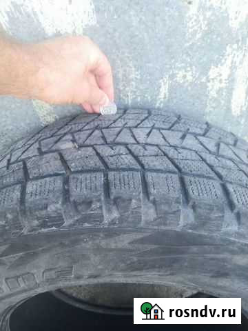 Продам зимнюю резину Тында - изображение 1