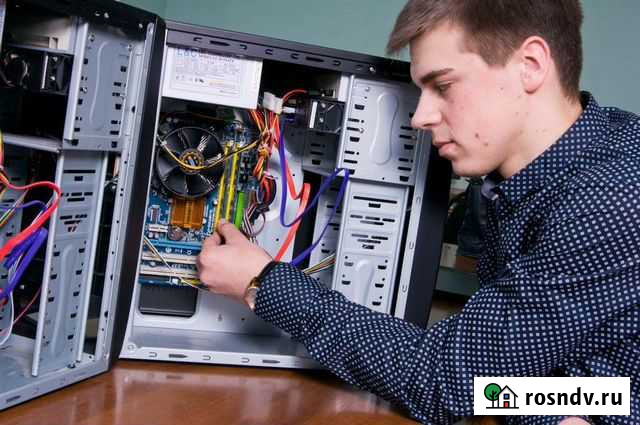 Ремонт компьютеров в Казани Казань - изображение 1