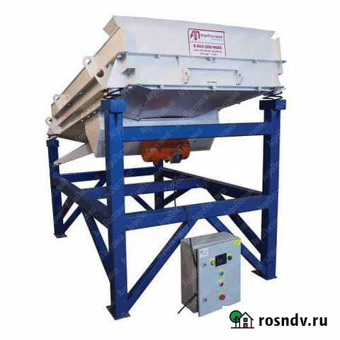 Просеиватель гранул Лотошино - изображение 1