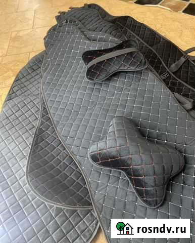 Накидки на сидения Сыктывкар - изображение 1