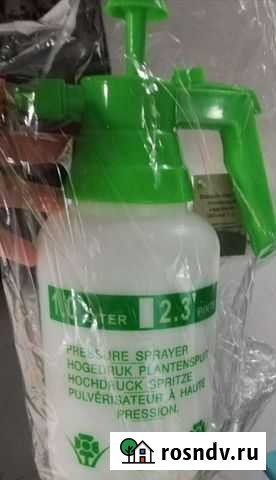 Опрыскиватель садовый Сургут - изображение 1