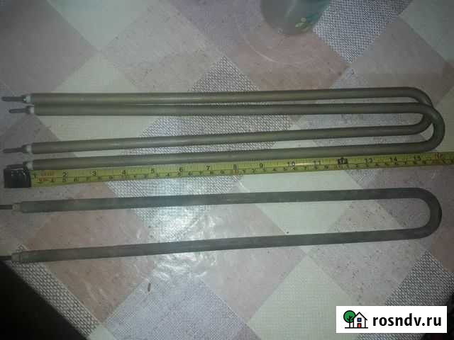 Сухой тен для обогревателей Выборг - изображение 1