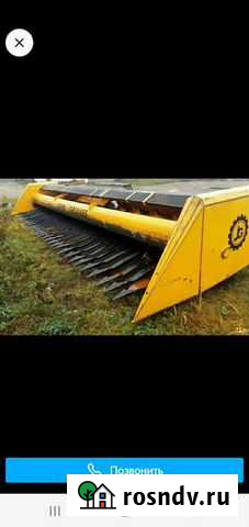 Жатка жнс7.4 Кузнецк - изображение 1